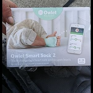 Owlet Smart Sock2